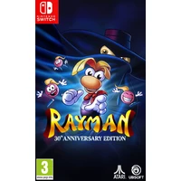 Rayman: 30th Anniversary Edition (Switch) - Hry na Nintendo Switch