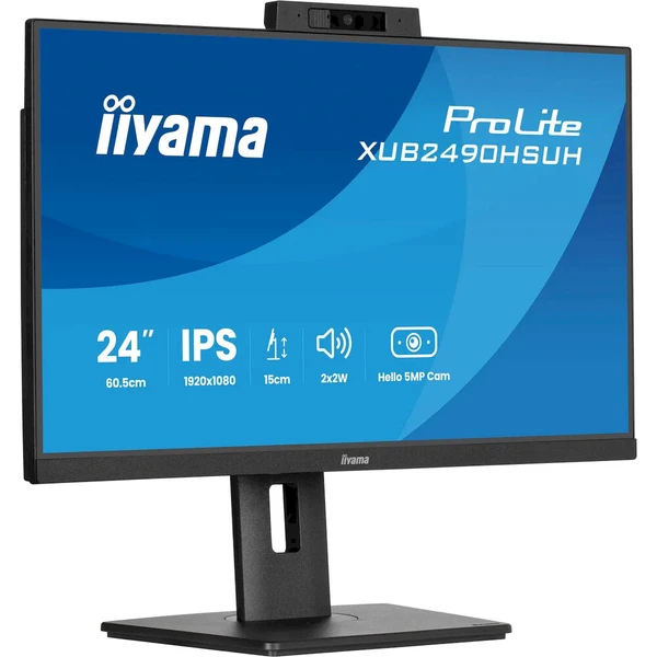 iiyama ProLite XUB2490HSUH-B2 monitor 24" - Monitory - Obrázok d_11376eff3bbe41c7a4c19f3c27ed6db3