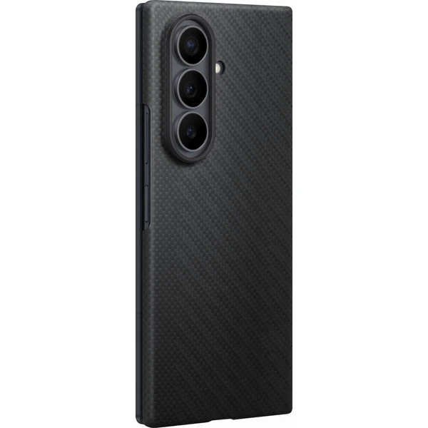 Samsung Carbon Magnet kryt Galaxy Z Fold8 Ultra černý - Puzdra - Obrázok d_11480c05542f4249b393372f40b67f0e