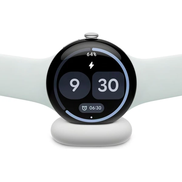 Google Pixel Watch 5 41mm Wifi chytré hodinky Fog - Inteligentné hodinky - Obrázok d_117e8a16fae445eba1e5c6b7c68ef696