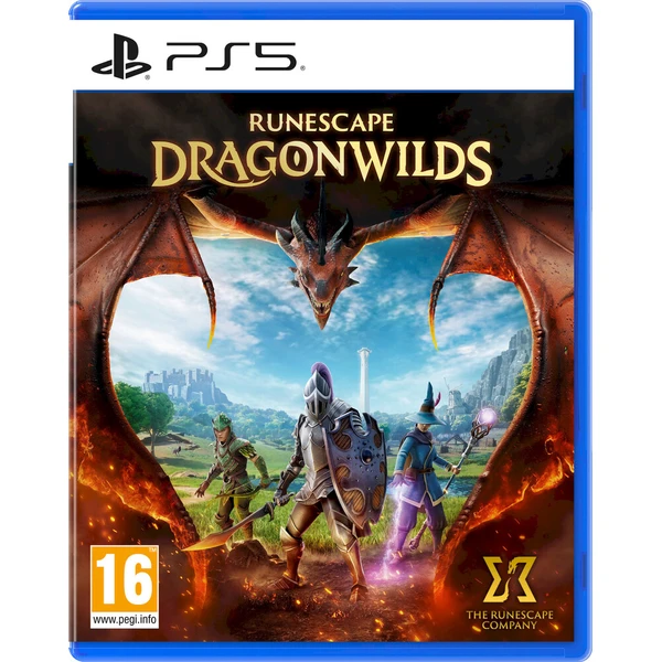 RuneScape: Dragonwilds (PS5) - Hry na PS5 - Hlavný obrázok
