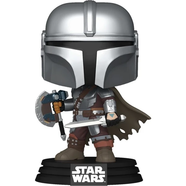 Funko POP Star Wars: M&G S2 - POP 4 - Funko POP! - Hlavný obrázok