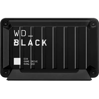 WD BLACK D30 500GB herný SSD disk čierny - SSD