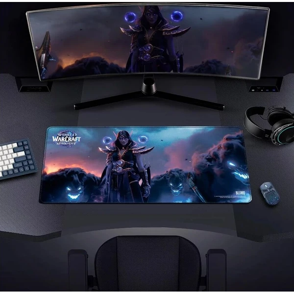 Herná podložka na stôl FS Holding World of Warcraft: Midnight -  Xal'atath XL - Podložky - Obrázok d_11b2dd4b68c14370a17492e7ee5ffe20