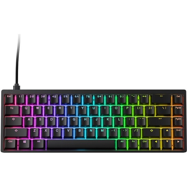Endgame Gear KB65HE herná klávesnica čierna