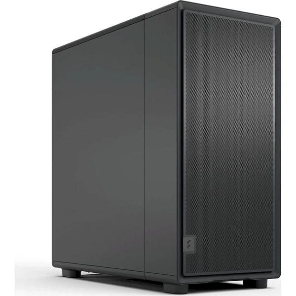 Fractal Design Epoch XL Čierny Solid - Počítačové skrine - Hlavný obrázok