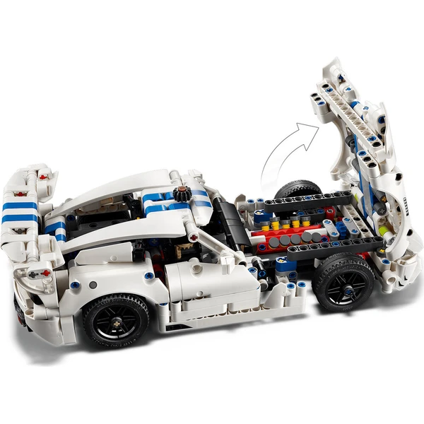 LEGO Technic 42234 Športové auto Dodge Viper GTS-R - LEGO - Obrázok d_11e1887788a7441ea4703eb6ae64e7a3