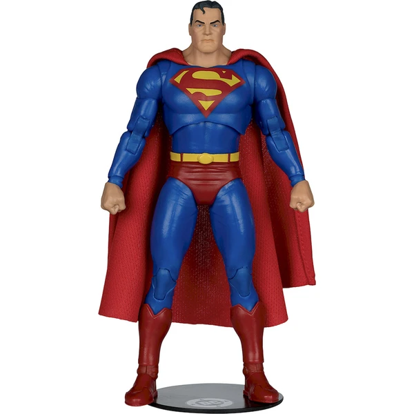 Figúrka McFarlane DC Direct Page Punchers - Superman (Justice) 18 cm - Figúrky - Obrázok d_11e46b578e7d4922899ebe8250878e73