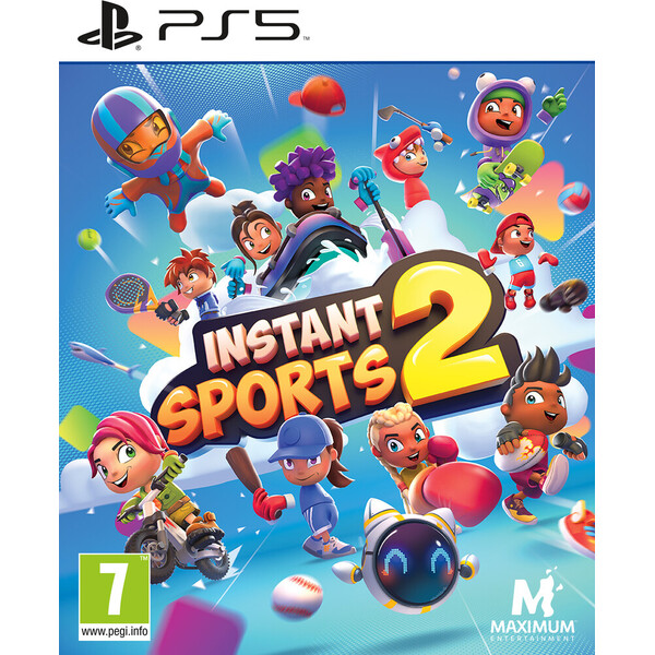 Instant Sports 2 (PS5) - Hry na PS5 - Hlavný obrázok