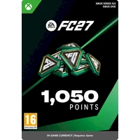 EA Sports FC 27: 1050 FC Points (Xbox Series/Xbox One) (SK) - Digitálne hry na Xbox Series
