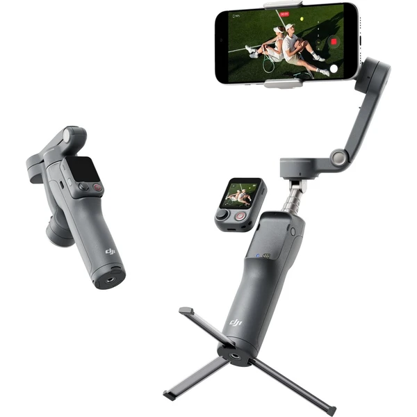 DJI Osmo Mobile 8P Standard Combo - Stabilizátory - Obrázok d_11ee2496a0624142a4c02eeb67f9d27e