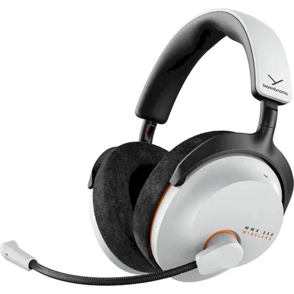 Beyerdynamic MMX 230 bezdrôtové herné slúchadlá biela - Slúchadlá - Hlavný obrázok