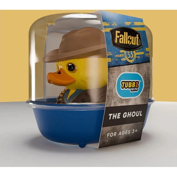 Tubbz malá kachnička Fallout TV - Ghoul - Figúrky - Obrázok d_120f9c0def984276834a59c1e7a95ed2