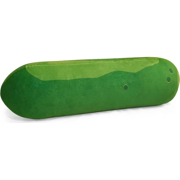 Plyšový vankúš FS Holding Rick nad Morty - Pickle Rick 60 cm - Plyšové hračky - Obrázok d_121bfbed26ce44b8bc1ff6c487a2d9f8