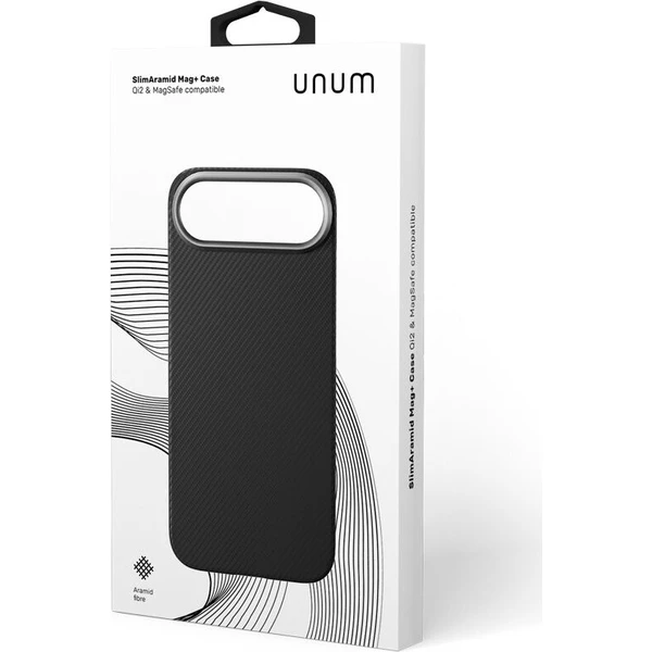 UNUM od Epico SlimAramid Mag+ MagSafe kryt iPhone Air - Puzdra - Obrázok d_121e8717062a4f7884418286fc374b31
