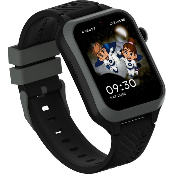 Garett Kids Essa 2 AI 4G chytré hodinky čierne - Inteligentné hodinky - Obrázok d_122066aedc144050a68970b14a8f05cf