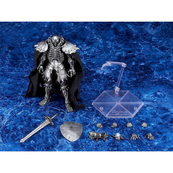 Figúrka Berserk Figma Akčná Figúrka Skull Knight 17 cm - Figúrky - Obrázok d_1227da66b5ac484c8024760e85c485be