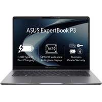 ASUS ExpertBook P3 (P3405CVA-LY0011X) sivý - Notebooky