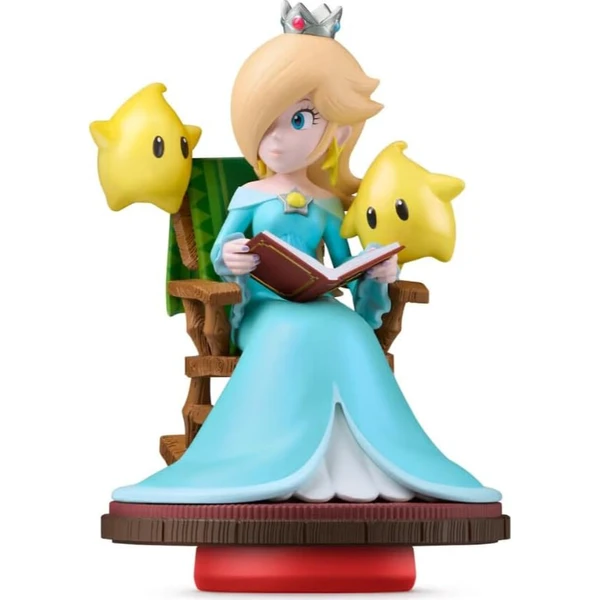 Figúrka amiibo Super Mario Galaxy - Rosalina & Lumas - Figúrky - Obrázok d_1236ecfab5234395a7e6885f57f4bfa4