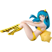 Figúrka Bandai Urusei Yatsura - Lum Relax time 13 cm - Figúrky