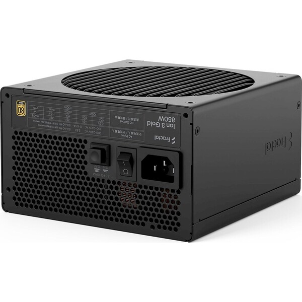 Fractal Design Ion 3 850W - Zdroje - Obrázok d_125a5def330f413f8d574d56ef2cd1e9