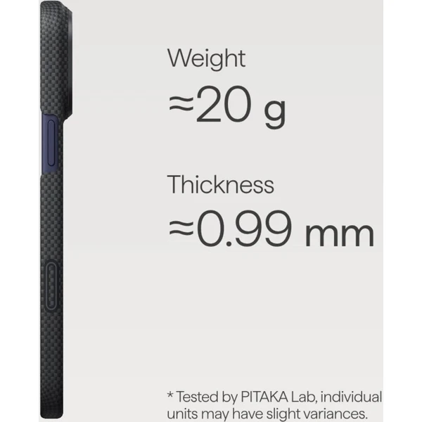 Pitaka Aries Ultra-Slim Case MagSafe kryt iPhone 17 Pro No Problemo - Puzdra - Obrázok d_125acc67f46e424f97b7fb5176a22a16