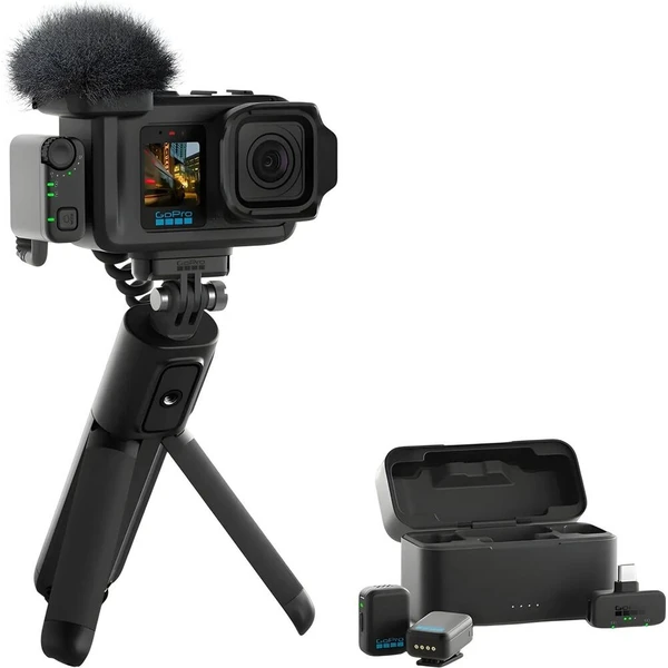 GoPro MISSION 1 PRO Creator Edition - Kamery - Hlavný obrázok