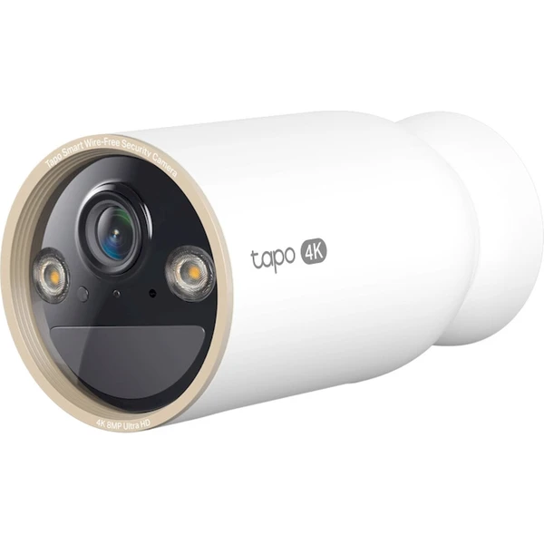 TP-Link Tapo C460 biela - IP kamery - Hlavný obrázok