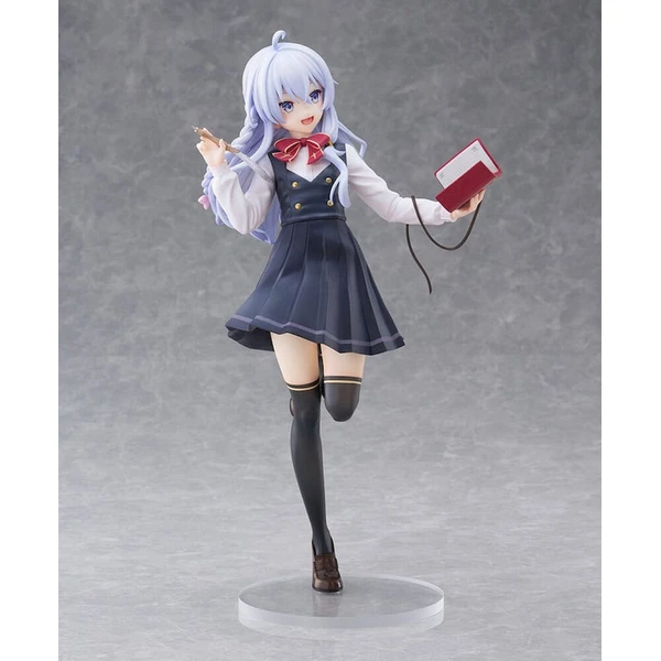 Figúrka Furyu Wandering Witch: The Journey of Elaina Tenitol - Školská uniforma Elainy 29 cm - Figúrky - Obrázok d_1260f1e4ea6941998b1c8e12a9031fac