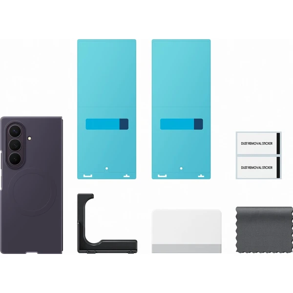Samsung Silicone Magnet kryt Galaxy Z Fold8 Ultra fialový - Puzdra - Obrázok d_126a1d2f07034d958be5198e8f66ad8d