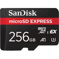 SanDisk Extreme microSDXC 256GB - Pamäťové karty