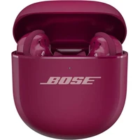 Bose QuietComfort Ultra Earbuds (2nd Gen.) bezdrôtové slúchadlá vínové - Slúchadlá