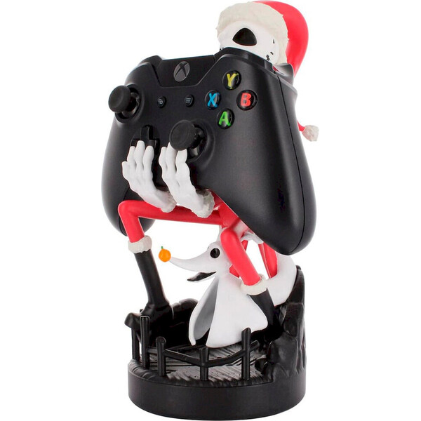 EXG Cable Guys Disney - Nočná mora pred Vianocami Santa oblek Jack - Figúrky - Obrázok d_12847c73e79b4588971cfd0d3c88cc40