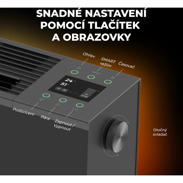 AENO FH2S chytré topení 2000W, efekt plamene černé - Ohrievače - Obrázok d_12863b8a5a3b4cbcac7fb30e8dc7e67f