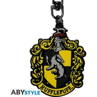 Kovová kľúčenka Harry Potter - Hufflepuff - Kľúčenky