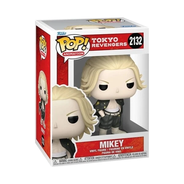Funko POP! #2132 Animácia: Tokyo Revengers - Mikey - Funko POP! - Obrázok d_12aa631ea5ec47adb1f239cd0e26f693