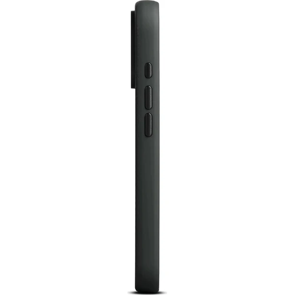 Woolnut MagSafe kožený kryt iPhone 18 Pro černý - Puzdra - Obrázok d_12abd4000ced44cfb1987de212078762