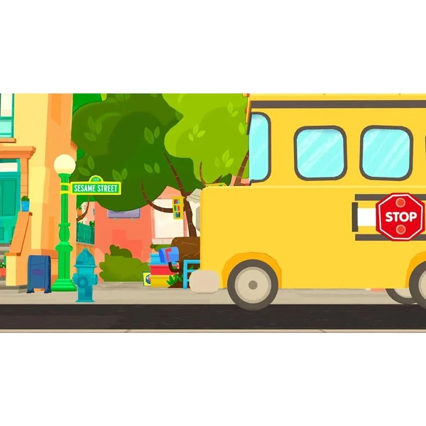 Sesame Street Friends & Fun (Switch) - Hry na Nintendo Switch - Obrázok d_12ac9bbc6de3428196d4fea1033ad883