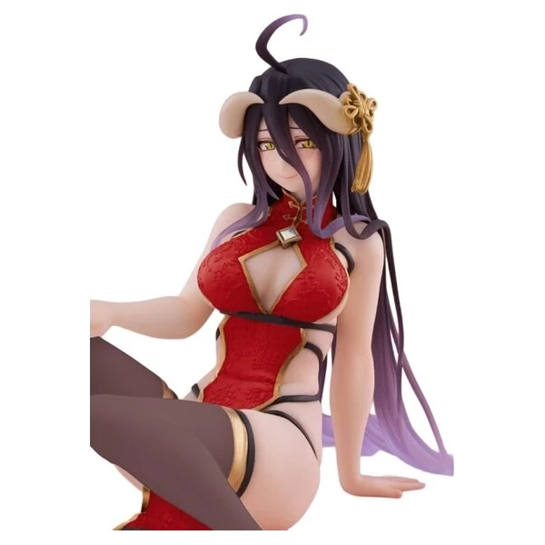 Figúrka Taito Prize Overlord - Albedo Chinese Dress Ver. Renewal 13 cm - Figúrky - Obrázok d_12c8f579261f430d8cbeec815240a153