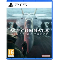 Ace Combat 8: Wings of Theve (PS5) - Hry na PS5