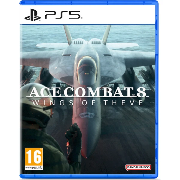 Ace Combat 8: Wings of Theve (PS5) - Hry na PS5 - Hlavný obrázok