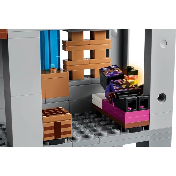 LEGO Minecraft 21597 Ďasí základňa - LEGO - Obrázok d_12cd67e8d014499ab02c6f47ff4787ab