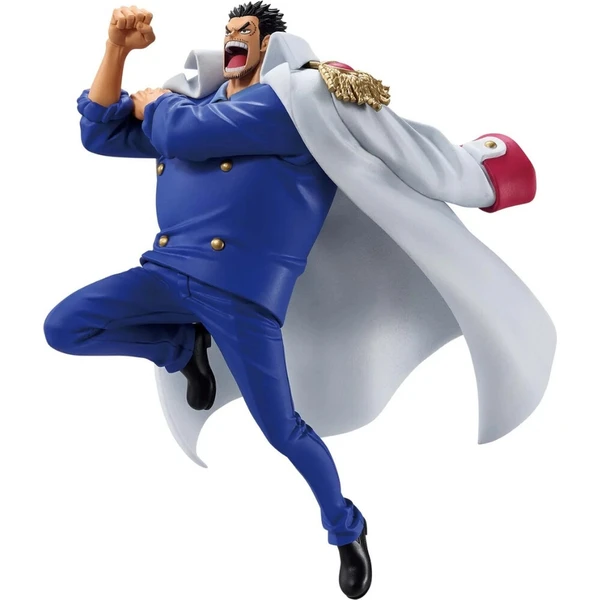 Figúrka Bandai Banpresto One Piece Battle Record Collection-Monkey D. Garp 16 cm - Figúrky - Obrázok d_12d51c07b45b41c5859c6cd13602929f