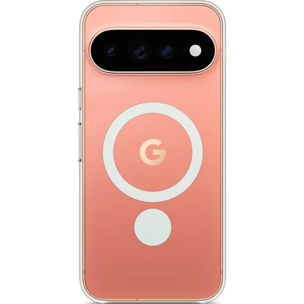 Google Pixel 11 Pro XL kryt Clear - Puzdra - Hlavný obrázok