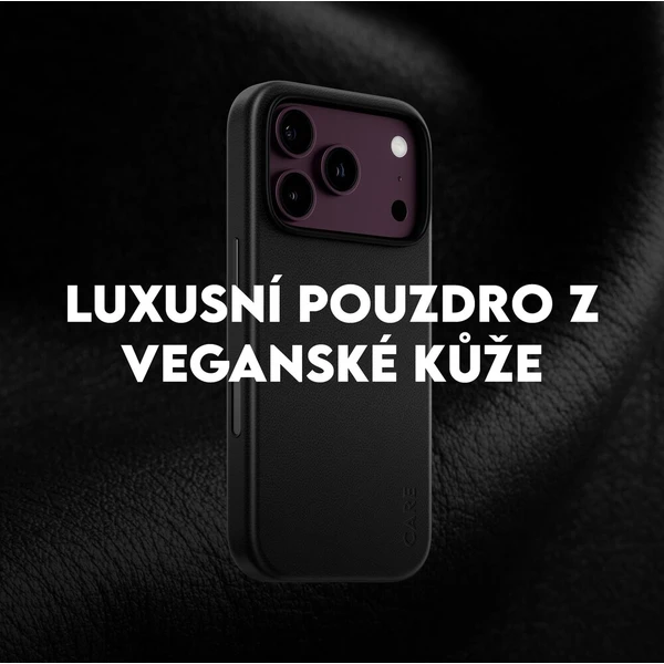 PanzerGlass CARE Solo MagSafe kryt Apple iPhone 18 Pro Max/17 Pro Max černý - Puzdra - Obrázok d_12d9b420c4bd42d9b8de0d1143238ce9