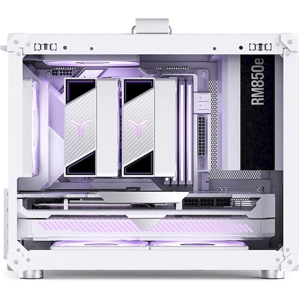 Jonsbo C6 MAX PC Micro-ATX biela - Počítačové skrine - Obrázok d_12dde395dab4457ab006a01ec4bb80a5