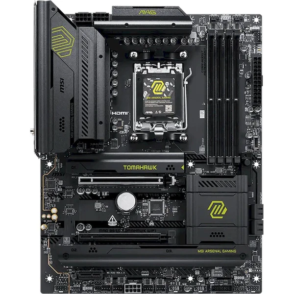 MSI MAG B850 TOMAHAWK WIFI - Základné dosky - Hlavný obrázok