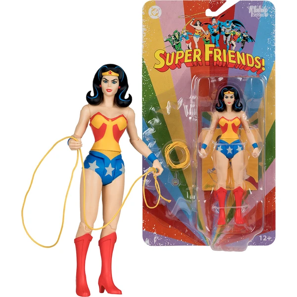 Figúrka McFarlane DC Retro - Wonder Woman (Super Friends) 17 cm - Figúrky - Obrázok d_12eed963695e4a95befcb0a02e0f9c6a