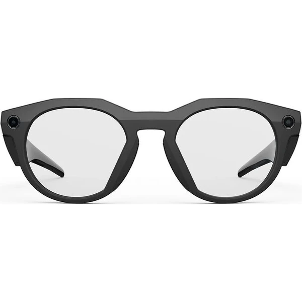 Meta OAKLEY HSTN chytré okuliare (čisté šošovky) čierne - AR okuliare - Obrázok d_12f2cffd83134cbe9f80b1a48da9132b