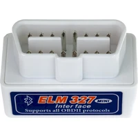 PremiumCord ELM327 OBD-II bezdrôtový diagnostický skener pre automobily - Káble a redukcie